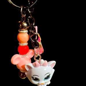 Disney adorable keychain